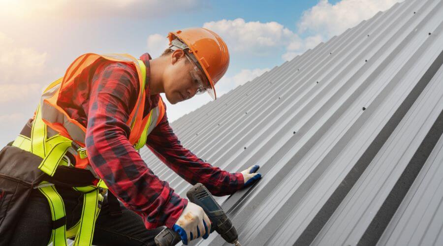 GAF Timberline shingles installer in Saint Clair, MN